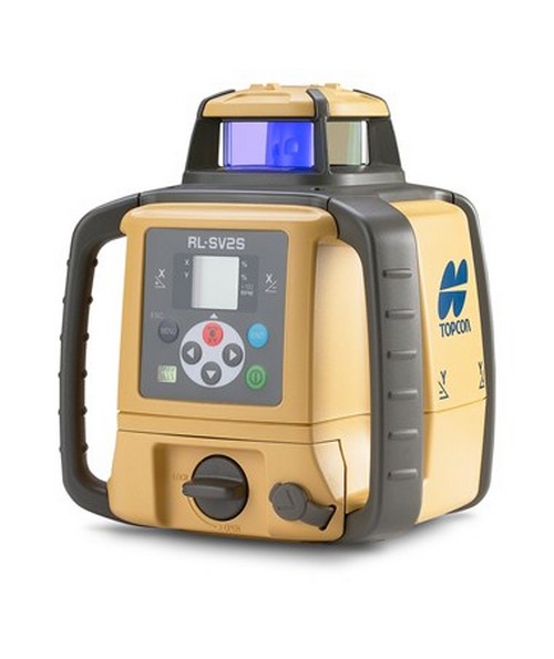 Topcon RL SV2S Dual Grade Laser Alkaline 313990753 Topcon RL SV2S Dual Grade Laser Alkaline 313990753