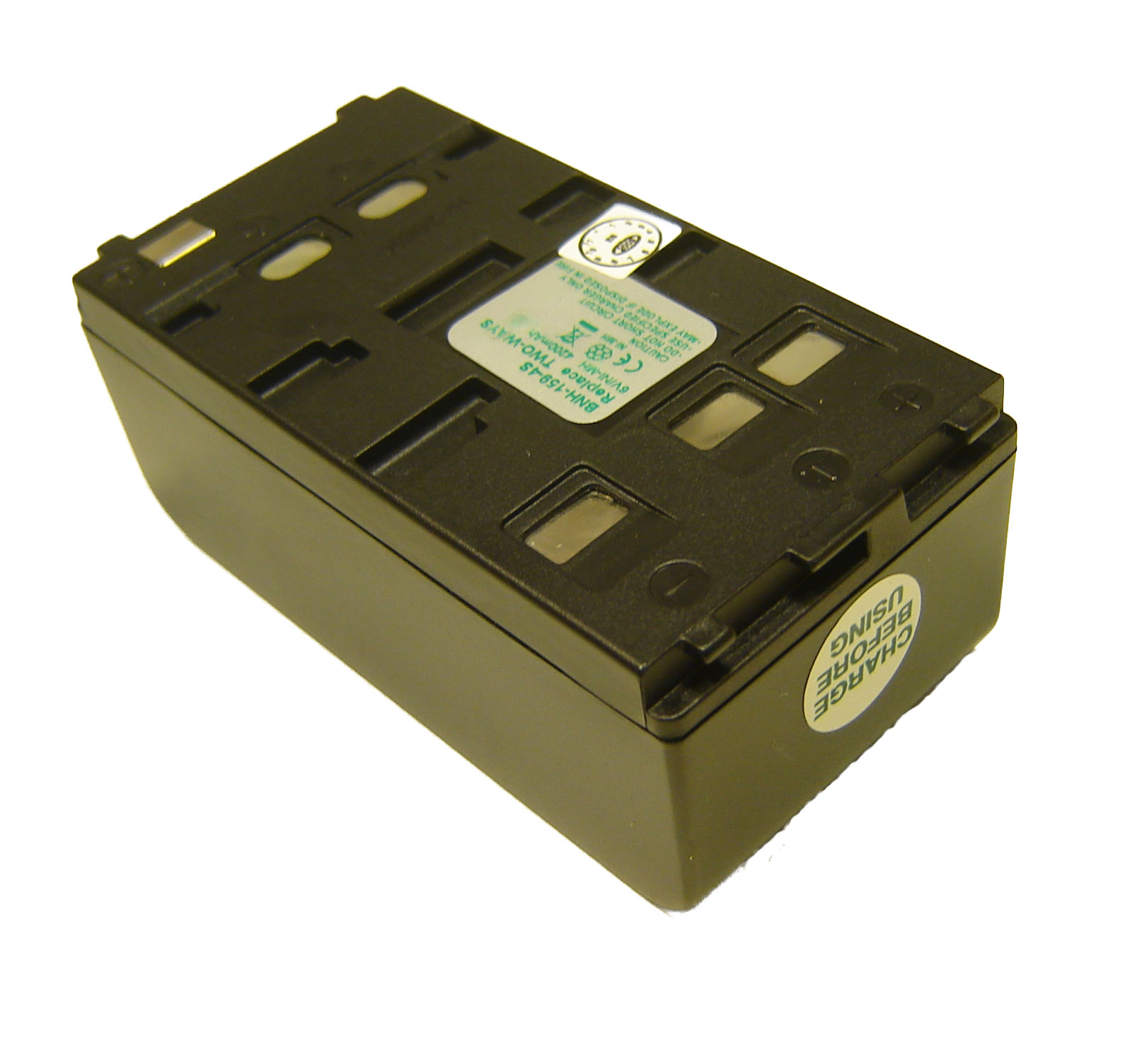 Leica Hi-Cap GEB 121 CST 225N Replacement Battery GEB121 - Click Image to Close