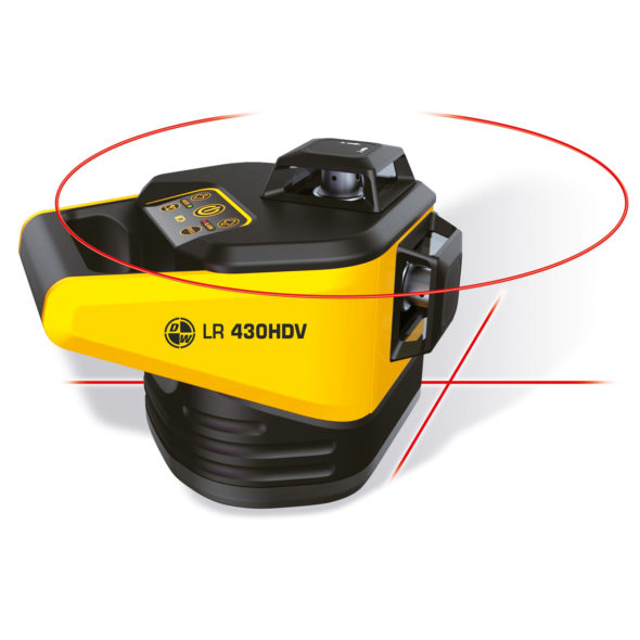 SitePro by Dave White Rotary Lasers