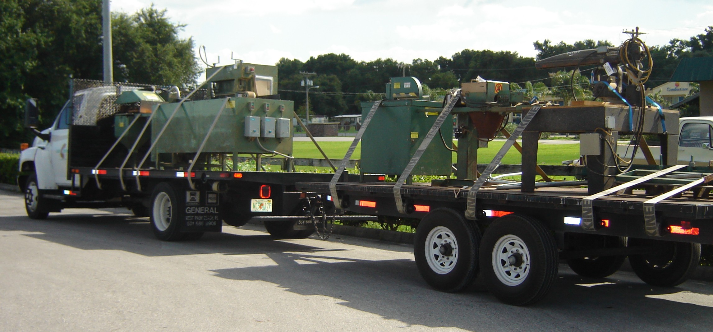 Stakemill adds more saws