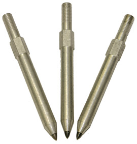 Crain Tri-Max 5 Inch Points Set of 3 91702 Crain Tri-Max 5 Inch Points Set of 3 91702