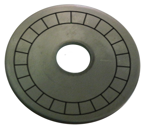 Stainless Steel 1 1/2" Disk No Stamping 1/32" Thick