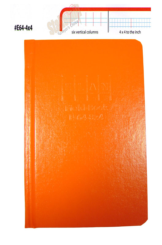 Elan Field Book E64-4X4 3 OR MORE Elan Field Book E64-4X4 3 OR MORE