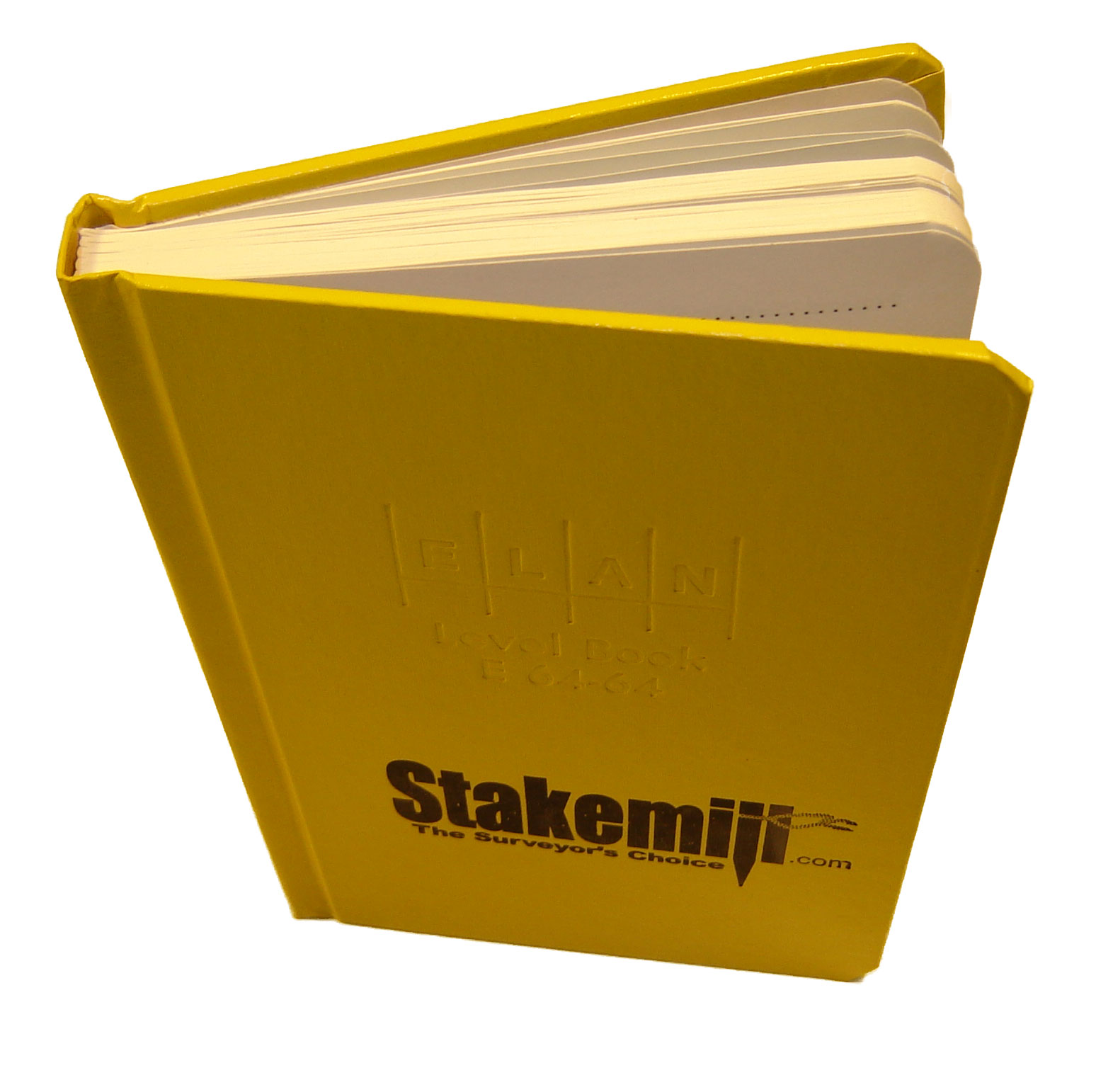 Elan Level Field Book E64-64 Elan Level Field Book E64-64