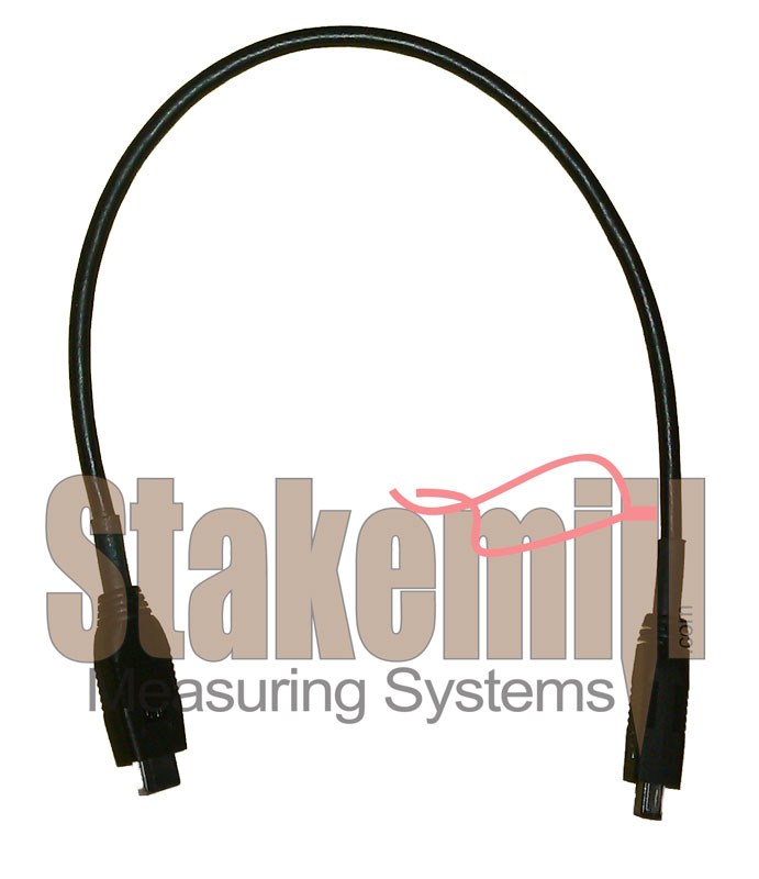 Sokkia EDC109 Power Cable from BDC55 to LAP1 and ACE5 Sokkia EDC109 Power Cable from BDC55 to LAP1 and ACE5