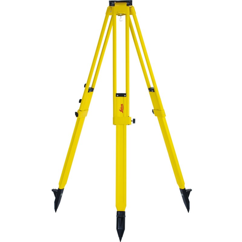 GeoMax Wood Fiberglass Tripod Quick Clamp GeoMax Wood Fiberglass Tripod Quick Clamp