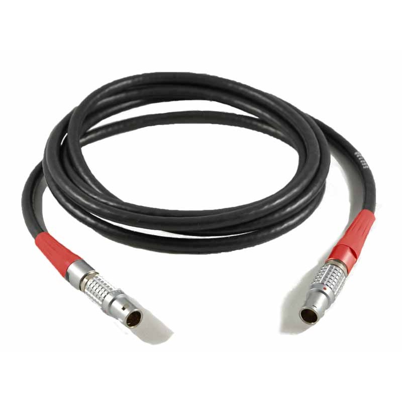 Pac Crest PDL Rover - GPS Interface Cable - Sokkia - Click Image to Close