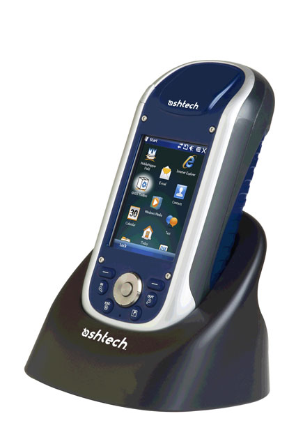 USED MobileMapper 100 with Docking Station USED MobileMapper 100 with Docking Station