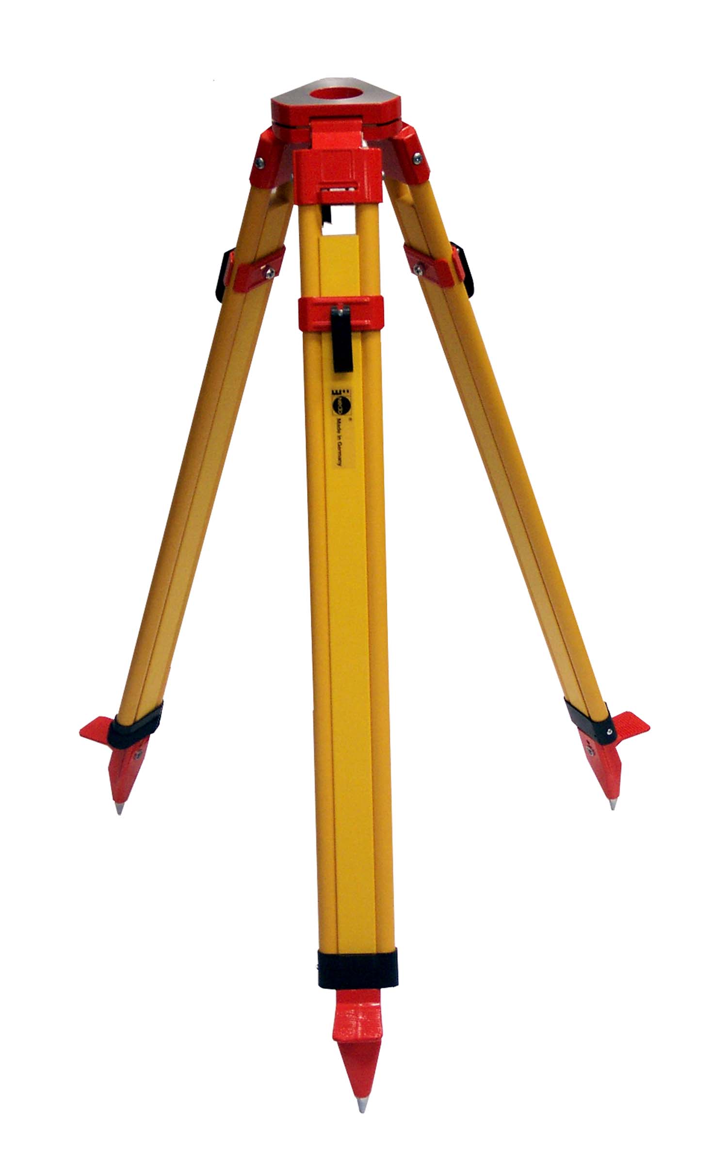 NEDO Heavy-Duty Wooden Tripod with Quick Clamp NEDO Heavy-Duty Wooden Tripod with Quick Clamp
