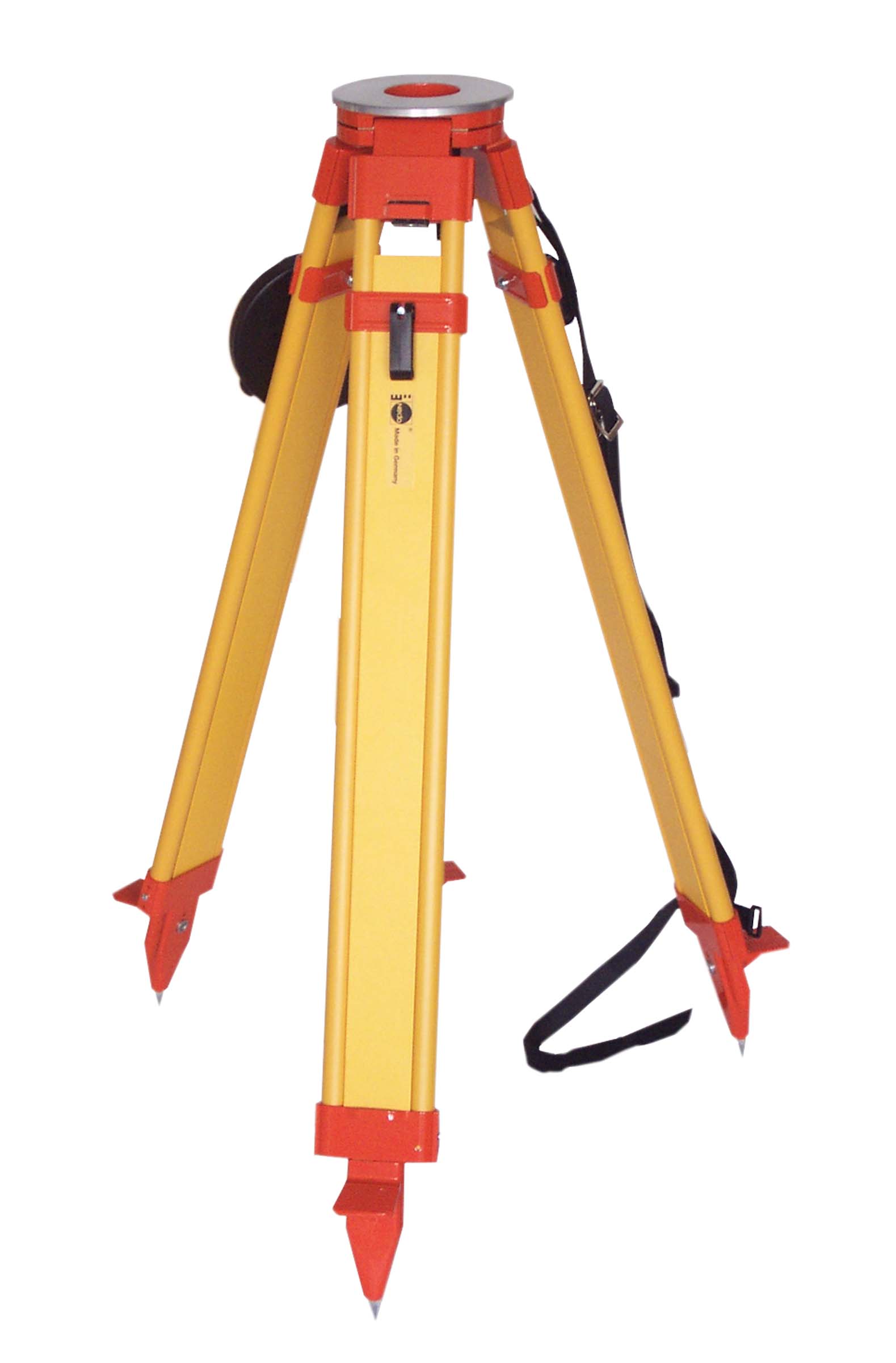 NEDO Surveyors Grade Wooden Tripod with Quick Clamp NEDO Surveyors Grade Wooden Tripod with Quick Clamp
