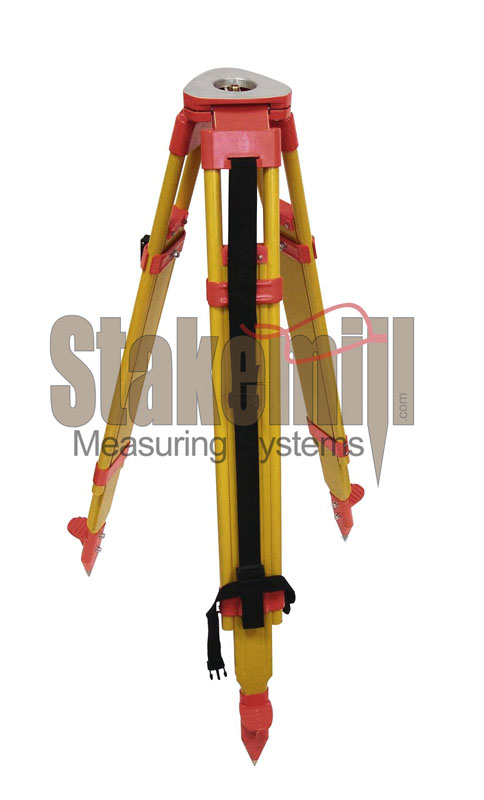 NEDO Wood Fiberglass tripod w/ Quick Clamp 200520-613 NEDO Wood Fiberglass tripod w/ Quick Clamp 200520-613
