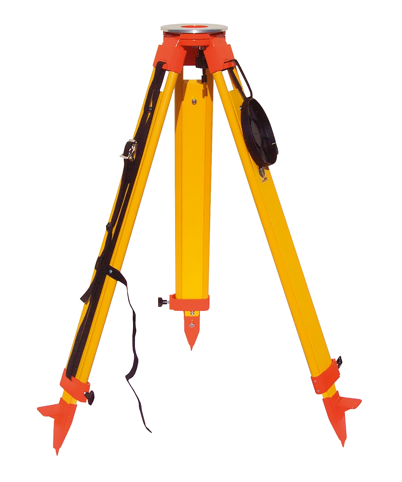 NEDO Surveyors Grade Wooden Tripod with Screw Clamp NEDO Surveyors Grade Wooden Tripod with Screw Clamp
