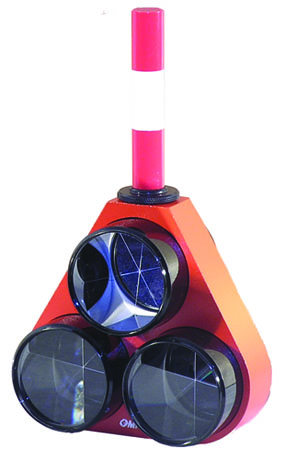 1040 – 73mm Short Triple Prism Assembly 1040 – 73mm Short Triple Prism Assembly