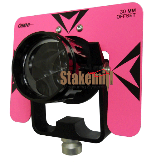 OMNI Advanced Series 9300 Prism Assembly Pink OMNI Advanced Series 9300 Prism Assembly Pink