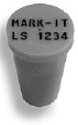 1/2 Inch Rebar Cap #4 1/2 Inch Rebar Cap #4