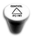 5/8 Inch #5 Triangle Rebar Cap 5/8 Inch #5 Triangle Rebar Cap