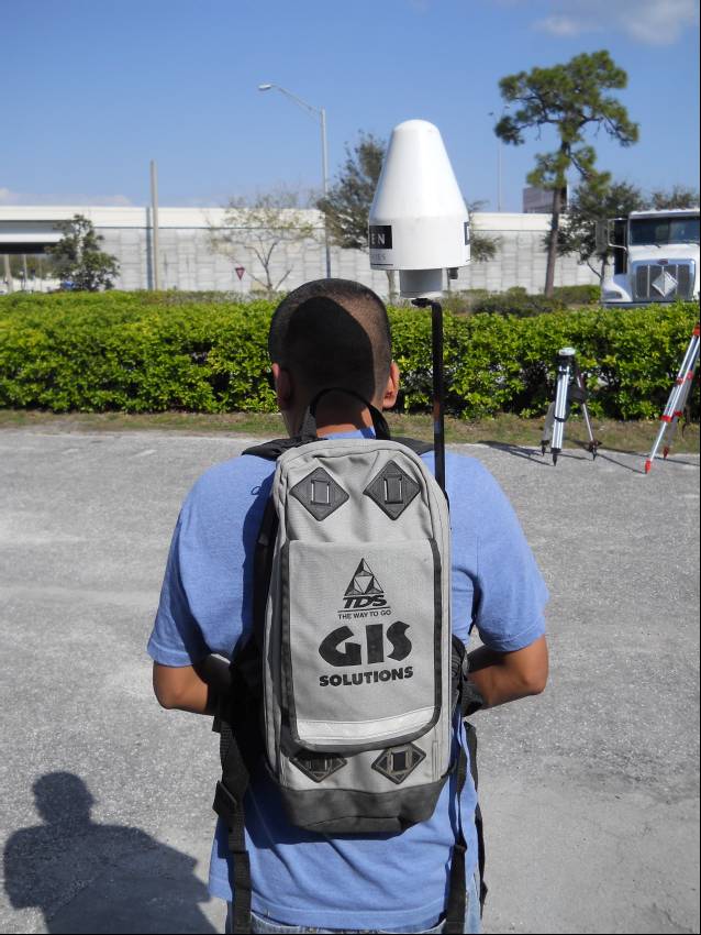 TDS Raven Industries Invicta 210 MBA-4 BACKPACK UNIT TDS Raven Industries Invicta 210 MBA-4 BACKPACK UNIT