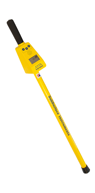 SubSurface Instruments ML-1M Magnetic Locator w/LCD - Click Image to Close