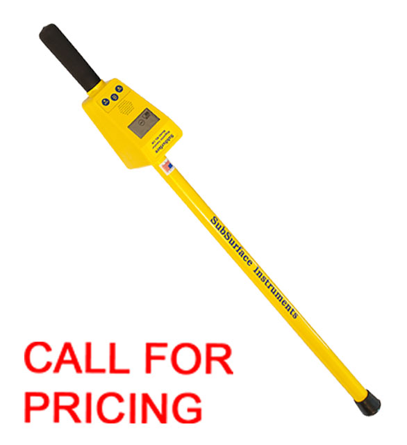 SubSurface Instruments Magnetic Locator (LCD Meter) ML-1M - Click Image to Close