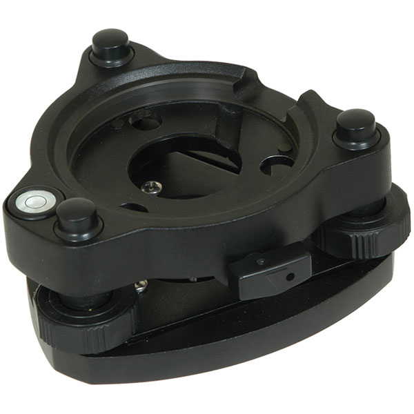 SECO European-Style Tribrach Non Optical SECO European-Style Tribrach Non Optical