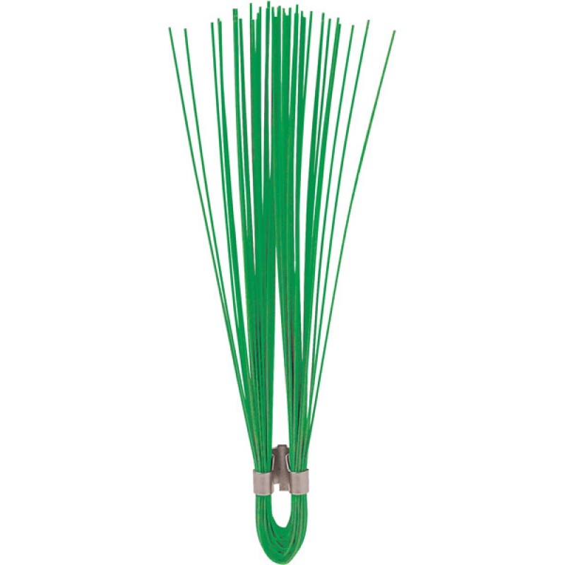 Stake Whiskers Green Bundle of 25