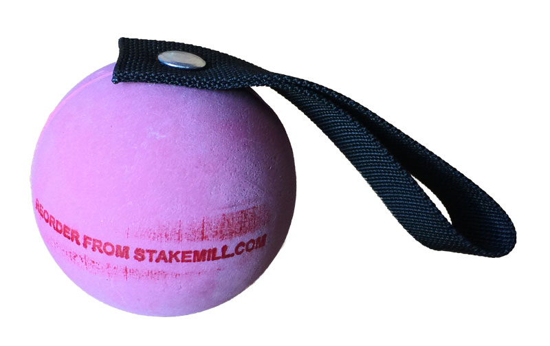 Stakemill BIG BALLS Tack Ball Stakemill BIG BALLS Tack Ball