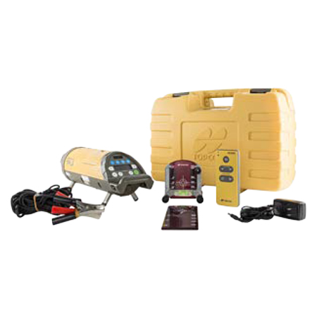 Topcon TP-L5AV/L Pipe Laser Package Laser Plumb (Red Beam) Topcon TP-L5AV/L Pipe Laser Package Laser Plumb (Red Beam)
