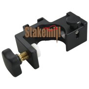 (image for) SitePro Open Clamp Pole Bracket 15' Pole 0.15 x 0.92" Slot
