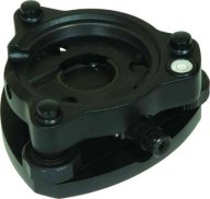 (image for) SECO European-Style Tribrach (with Optical Plummet)