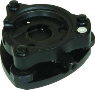 (image for) SECO European-Style Tribrach (with Optical Plummet)