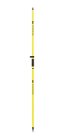 (image for) SECO Quick-Release Tip GPS Rover Rods 5125-01-YEL