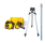 (image for) SitePro KS 100H Basic Horizontal Rotary Laser Kit (27-KS100H-4T)