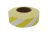 (image for) PRESCO White and Yellow Stripe Roll Flagging (Dozen)