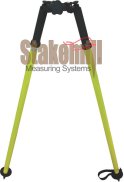 (image for) SECO Thumb-Release Prism Pole Bipod 5217-40 Flo Yel