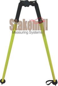(image for) SECO Thumb-Release Prism Pole Bipod 5217-40 Flo Yel
