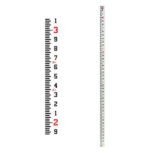 (image for) CR Series F/G Leveling Rods CR 8 Tenths 92001