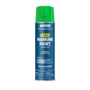 (image for) Seymour/AERVOE 6 Series Green Fluorescent Inverted Marking Paint 20oz(Case)