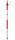 (image for) SECO 8.5 Ft Adj Tip Compression Lock Prism Pole 5600-10