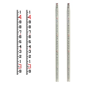 (image for) SVR Grade Rods SVR 25 2 Scale 10ths & 10ths 98017