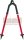 (image for) SECO Thumb-Release Mini Bipod 5217-05-RED
