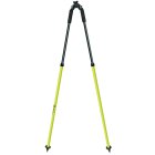 (image for) SitePro Aluminum Telescoping Pole BiPod Anti-Crush V-Lock