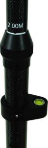 (image for) SECO 3 Position Carbon Fiber Snap-Lock Rover Rod GT Grads