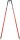 (image for) SECO Quick Lever Bipod Thumb Release Legs 5217-50-RED
