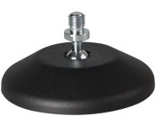 (image for) Nedo 660010 Set of Rubber Pads for Tripods