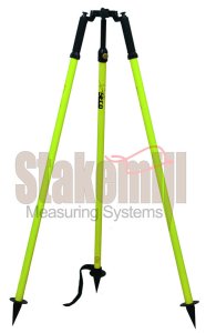 (image for) SECO Thumb-Release Prism Pole Tripod 5218-40-FLY
