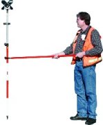 (image for) SECO Offset Pole Holder 5198-157
