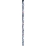 (image for) SitePro 13ft Tenths Aluminum Leveling Rods 11-813-T