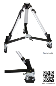 (image for) SECO Aluminum Tripod Dolly
