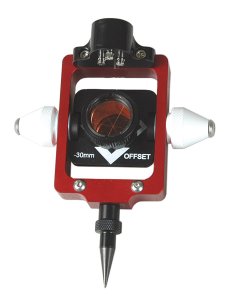 (image for) SECO European Compact & Portable Prism Pole System 5910-01 Red