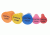 (image for) PERMAMARK Plastic Survey Markers for 5/8" Rebar & 1" ID Pipe